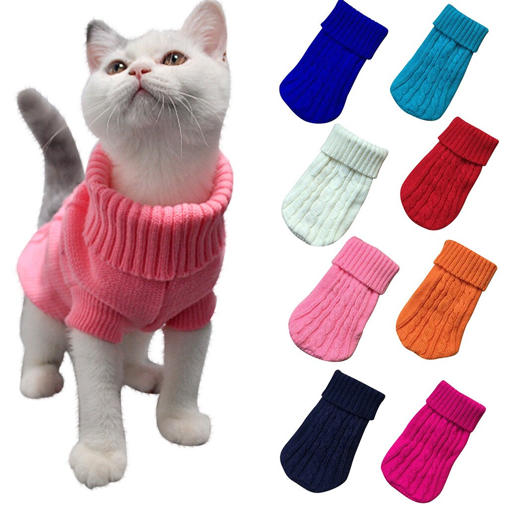 It is What It Is: Fleece Coat Sphynx Cat Clothes Pet 