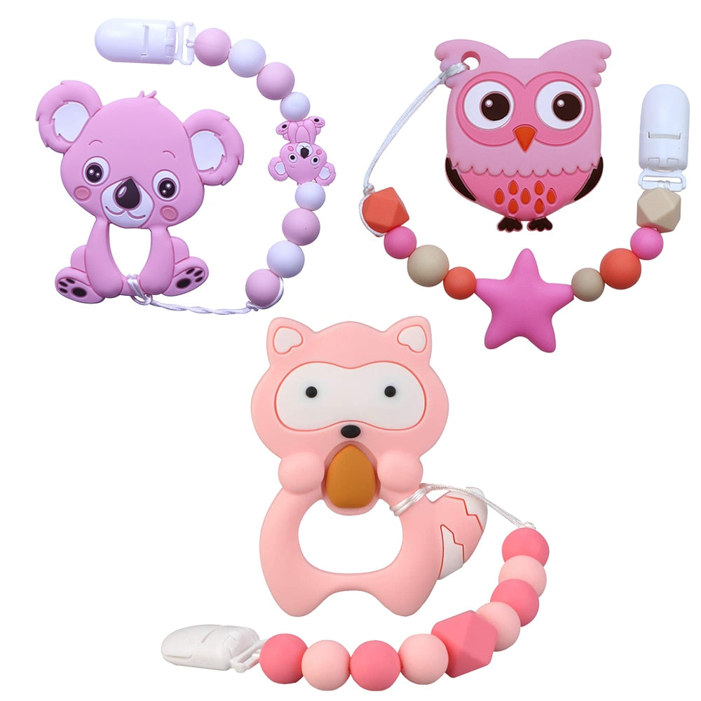 Food Grade Silicone Beads, Kids Bite Glue Toys, Baby Teeth Beads, For Baby  Play 0 To 4 Years Old, Helps Protect Baby Gum Health, Gifts For Kids, Molar  Toys, Silicone Lion Beads