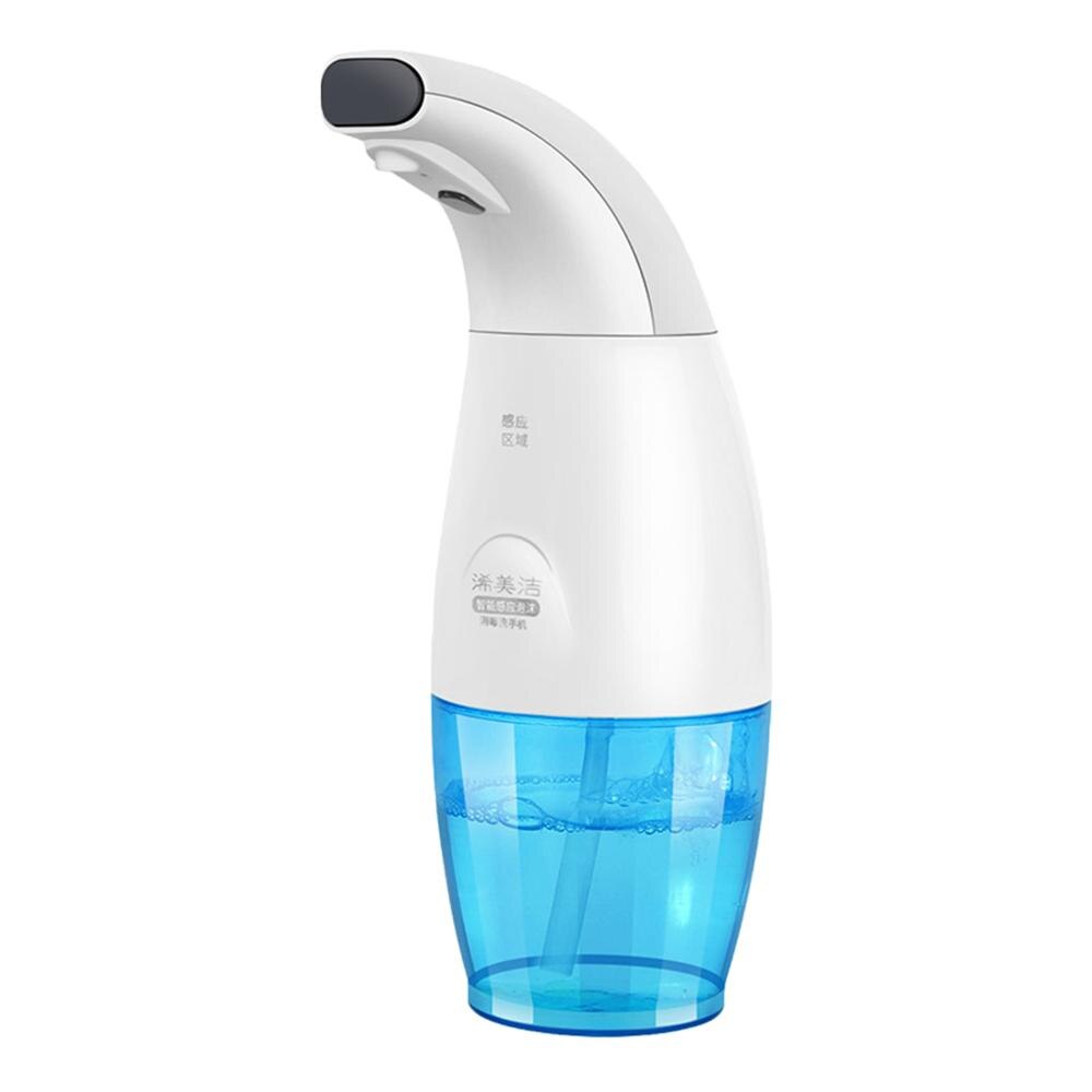 Intelligent Liquid Touchless Soap Dispenser Automatic Foaming Smart Sensor Soap Dispensador for Bathroom Kitchen Hand Washing