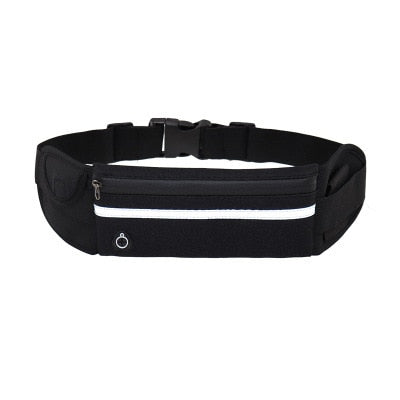 YUYU Waist Bag Belt Bag Running Waist Bag Sports Portable Gym Bag Hold Water Cycling Phone bag Waterproof Women running belt