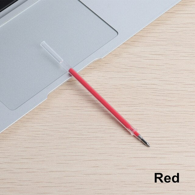 8PCS/LOT kawaii Erasable Pen Suitable Refills Colorful 8 Color Creative Drawing Tools Cute Gel Pen Sets School Office Stationery