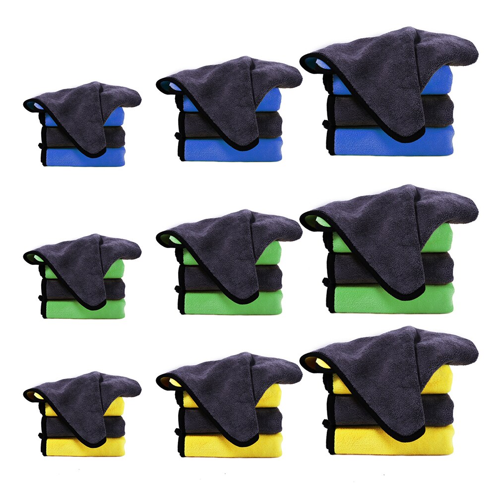 Hot Large High thickness Absorbent Towel Pet Dog Cat Dry Superabsorbent Fiber Artifact Supplies Quick-drying With a bath Towel