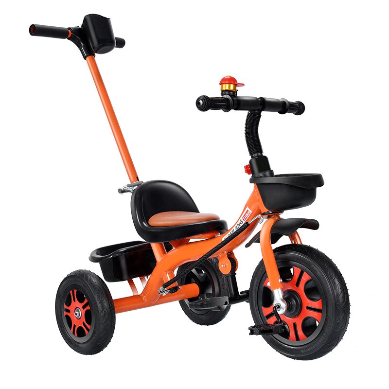 2019 New Children ride on tricycle baby bike 1-3-5 year old trolley child baby toy self stroller
