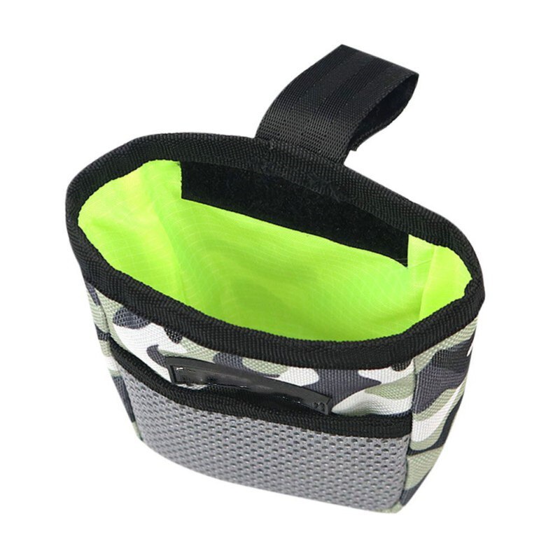 New Dog Training Treat Bags Snack Bag Dog Carriers Doggie Pet Feed Pocket Pouch Puppy Food Waist Bag Training Behaviour Aids