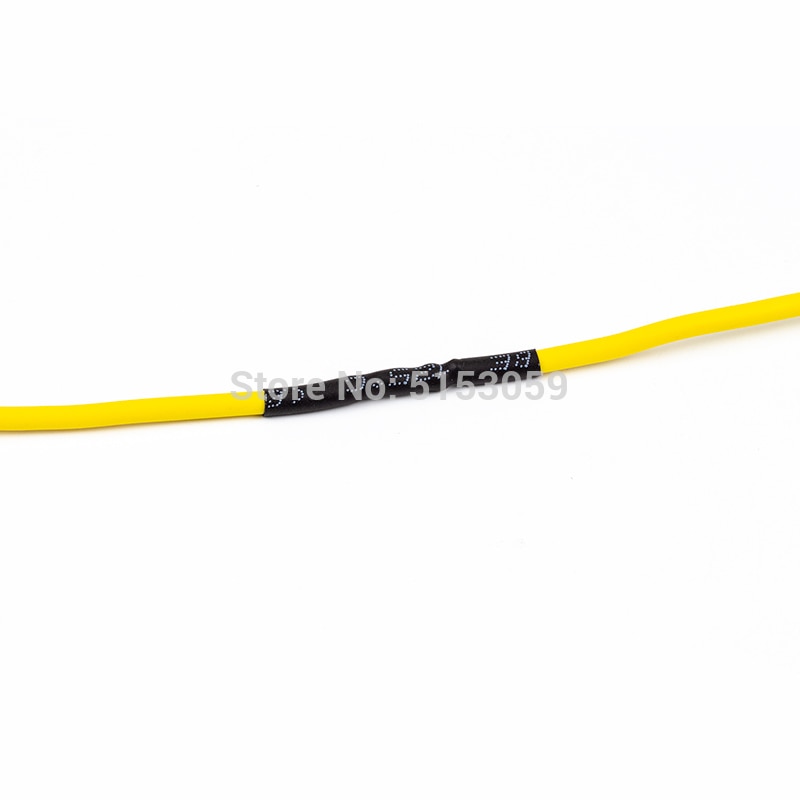 5 Meter 2:1 Black Red Green Blue Yellow 1 2 3 5 6 8 10mm Diameter Heatshrink Tubing Tube Sleeving Wrap Wire DIY Connector Repair