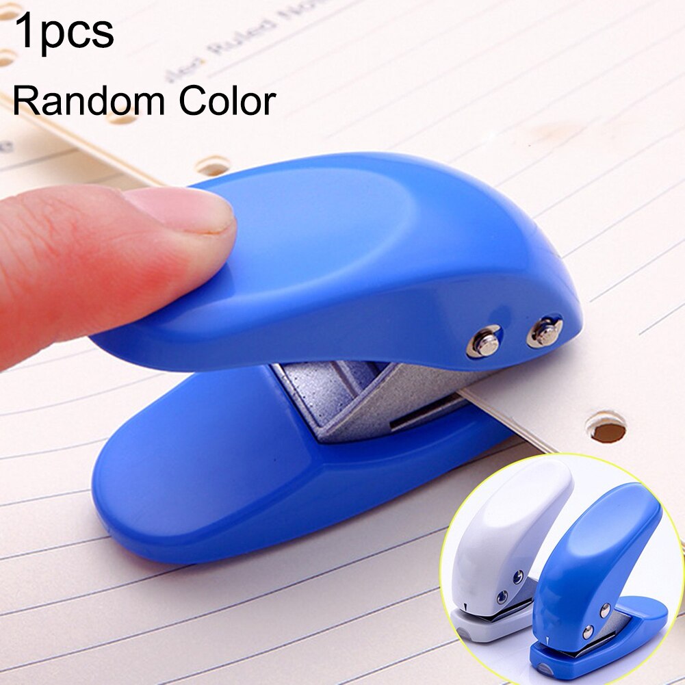 360 Degree Rotating Stapler School Desktop Stapler Portable Standard Staplers for Paper Binding School Office Accessories