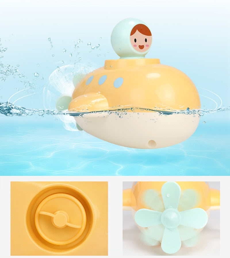 Bubble Crabs Music Baby Bath Toys Kids Pool Swimming Bathtub Soap Machine Automatic Bubble Funny Crab Frog Cloud Duck BathToy