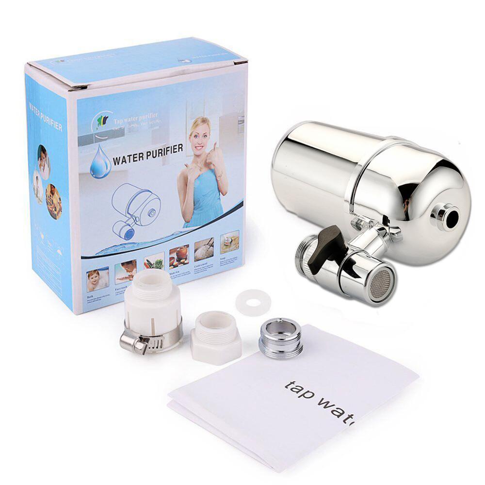 Household Water Purifier Kitchen Water Filter Faucet Filter