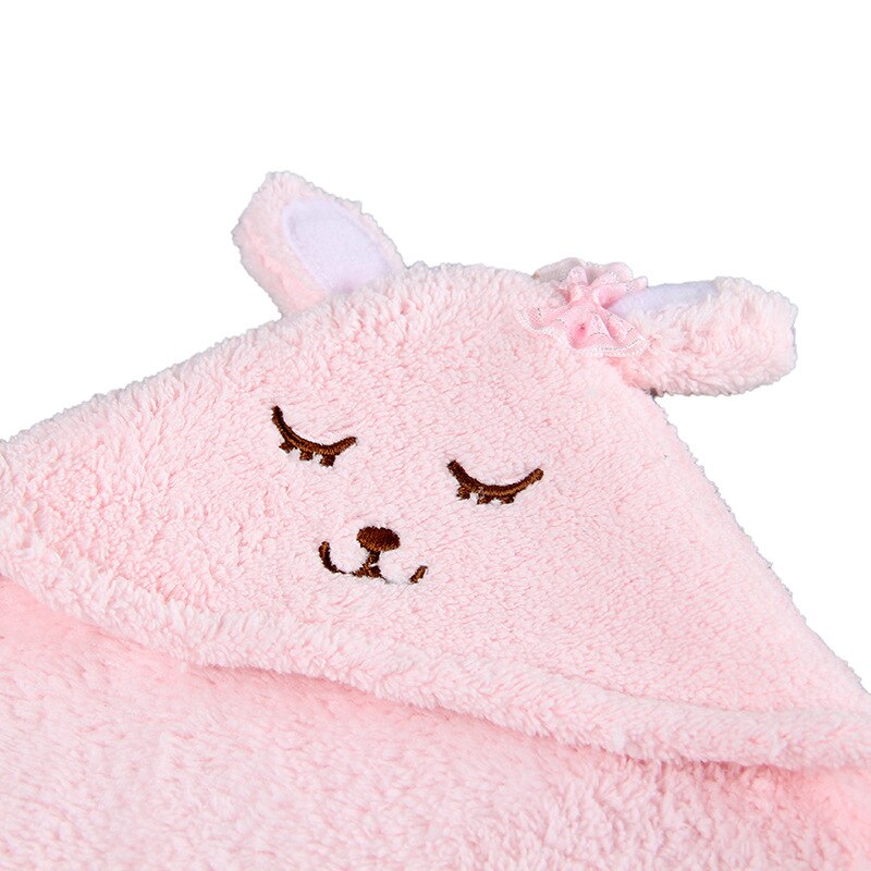 Microfiber Pet Bath Towel Quick Absorbent Towel For Cat Rabbit Bathrobe Hamster Pajamas Towel For Dog Pet Grooming Supplies
