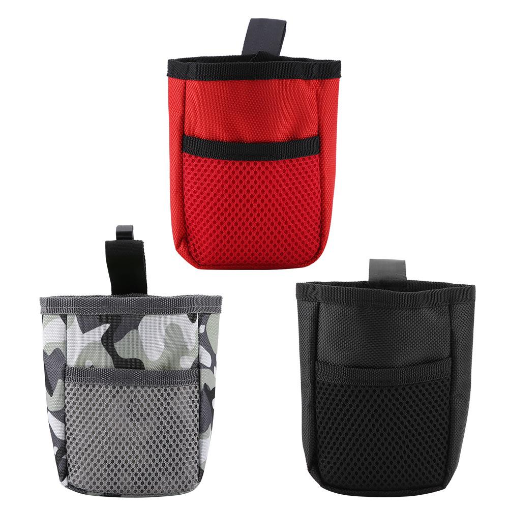 New Dog Training Treat Bags Snack Bag Dog Carriers Doggie Pet Feed Pocket Pouch Puppy Food Waist Bag Training Behaviour Aids