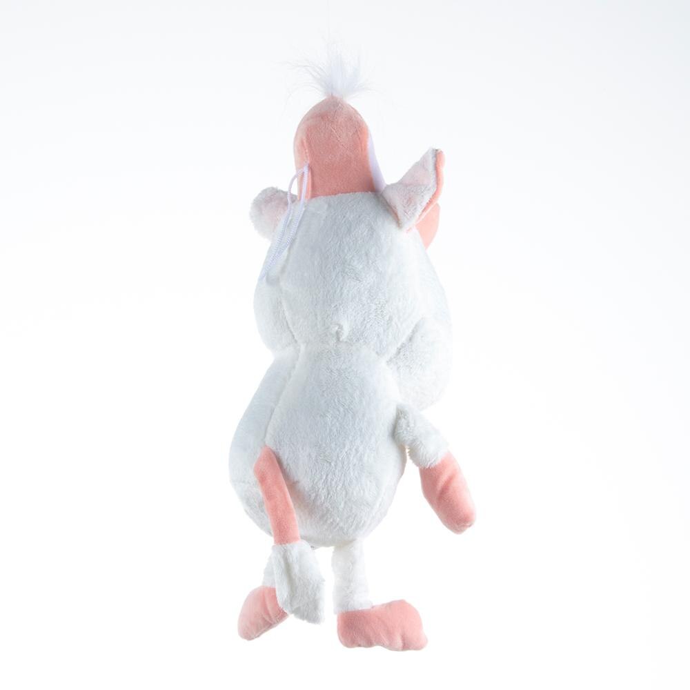 Little White Pig Cooper Plush Toy Animal Plush Toys Hot Sale Anime Children Cartoon Pig Doll Children's Toy Birthday Gift