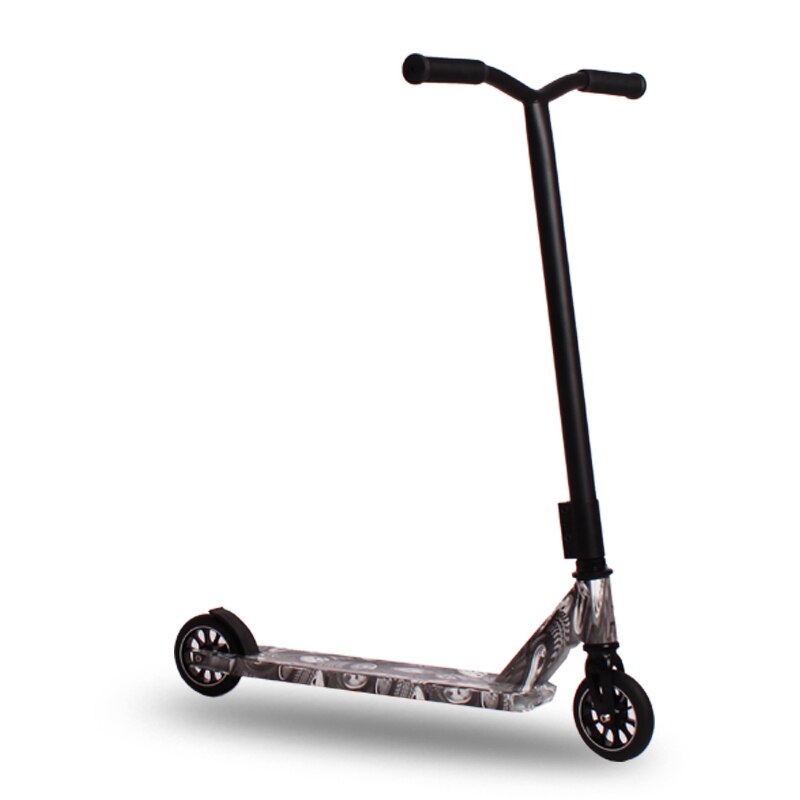 MIR SKAZOK Stunt scooter  removable handle  all-aluminum scooter