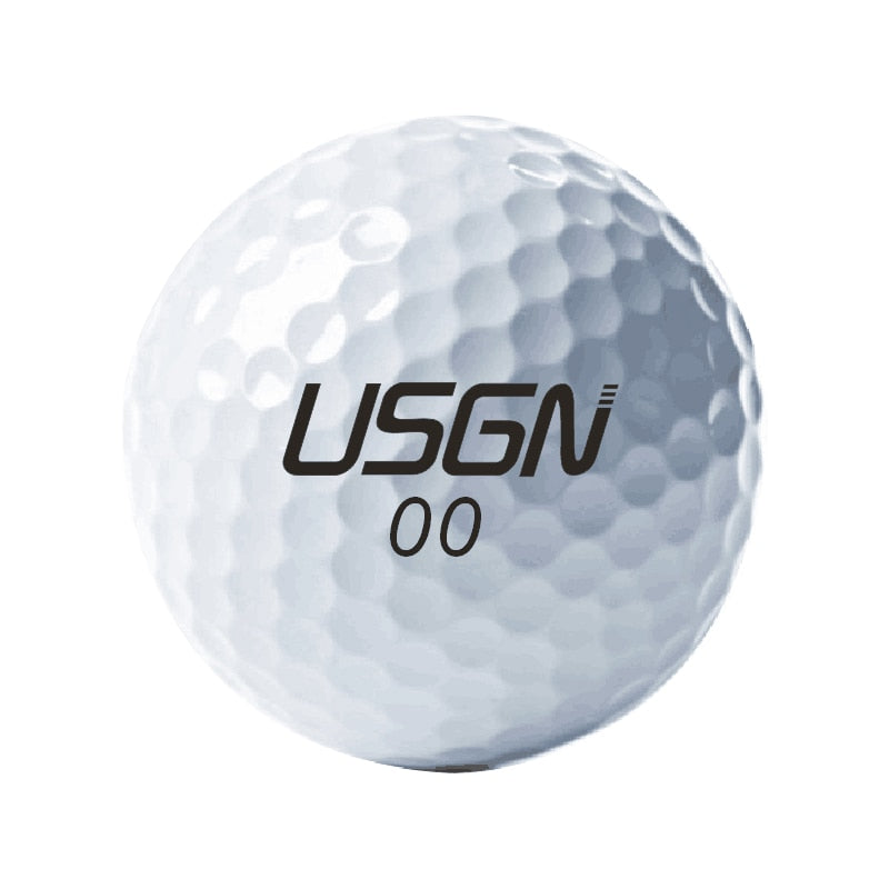 1 Pcs Golf Ball Brand GOG and Supur Newling Golf Balls Supur Long Distance Support Custom Logo