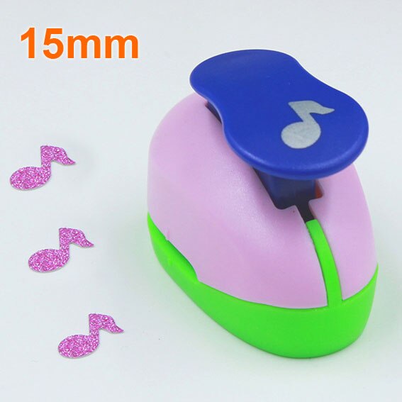 1.5 Inch Heart Shaped Hole Punch